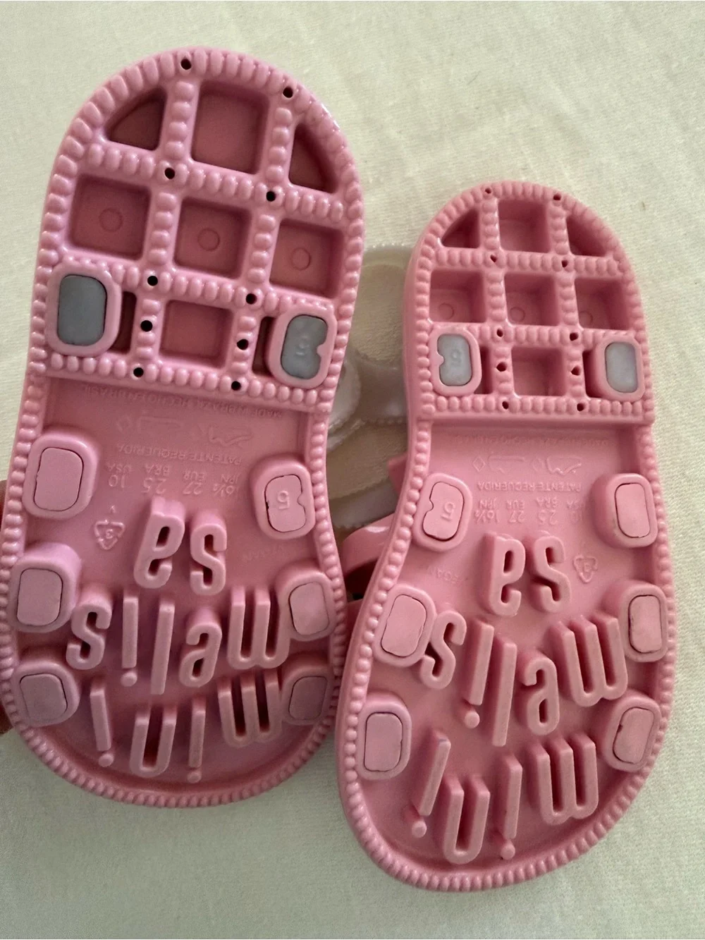 Mini Melissa very good